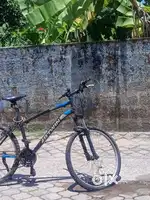 Rockrider btwin bycycle for sale