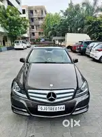 Mercedes-Benz C-Class 2.2 C220 CDI Grand Edition, 2014, Diesel