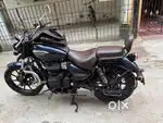 ROYAL ENFIELD METEOR 350 BLUE 2023