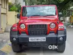 Mahindra Thar LX 4-STR Hard Top MT, 2023, Diesel