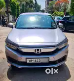Honda Amaze S MT i-VTEC, 2019, Petrol