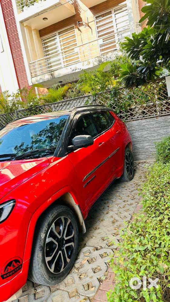 Jeep Compass 2023 Automatic