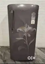 Second hand sales fridge single door