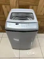 6.2kg 3D wobble technology Samsung top load washing machine