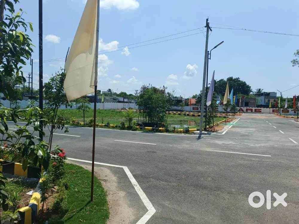 Sree balaji Avenue BI city project New site lunching in Thiruvallur