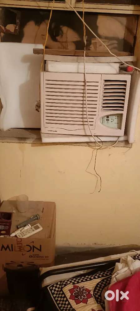 AC sale in new condition less used