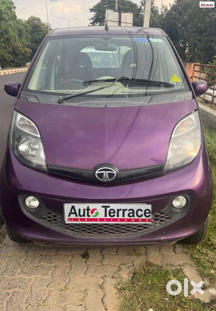 Tata Nano XT, 2015, Petrol