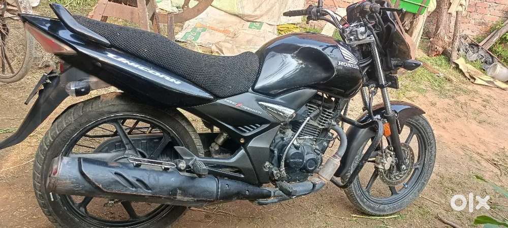 This bike is in very good condition and is of very good quality.