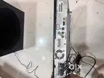 Home theatre and dvd