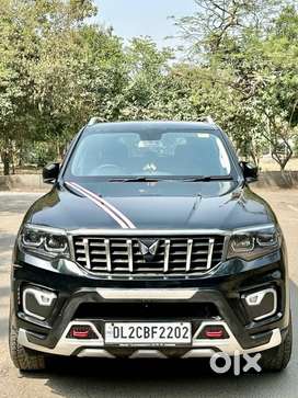 Mahindra Scorpio N Z8 Diesel MT 2WD 7 STR, 2024, Diesel