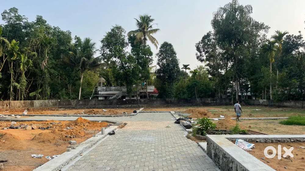 NEAR COCHIN INTERNATIONAL AIRPORT LAND & PLOTS FOR SALE