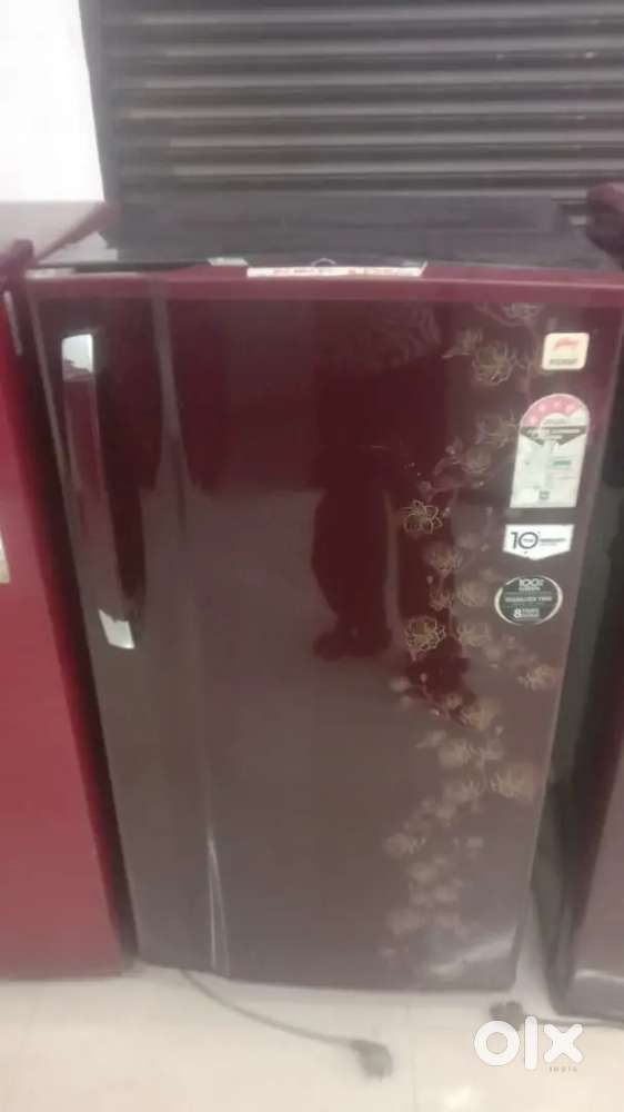 Second second hand fridge available