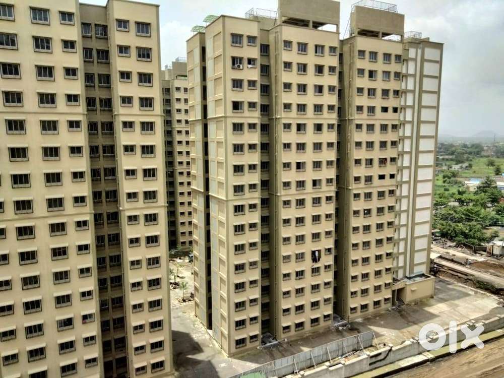 1 BHK Flat For Rent 5500/- And Deposit 15000/-