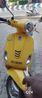 Vespa on urgent sale!!
