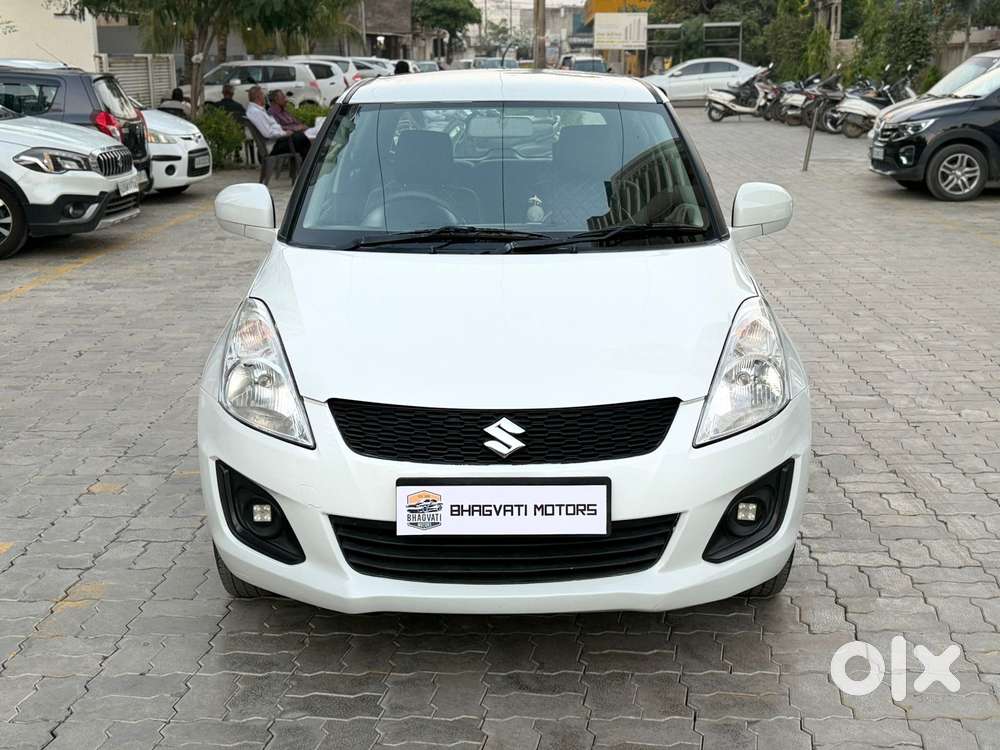 Maruti Suzuki Swift, 2017, Petrol