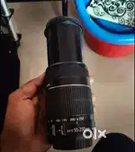 Canon lense 55-250