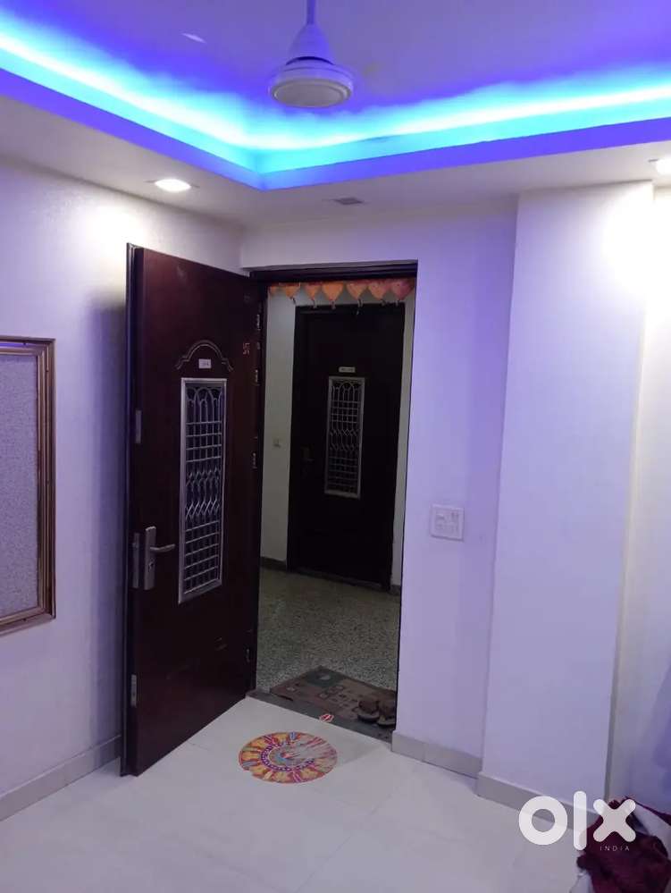 3 BHK fully furnished luxurious flat for rent indirapuram Ghaziabad