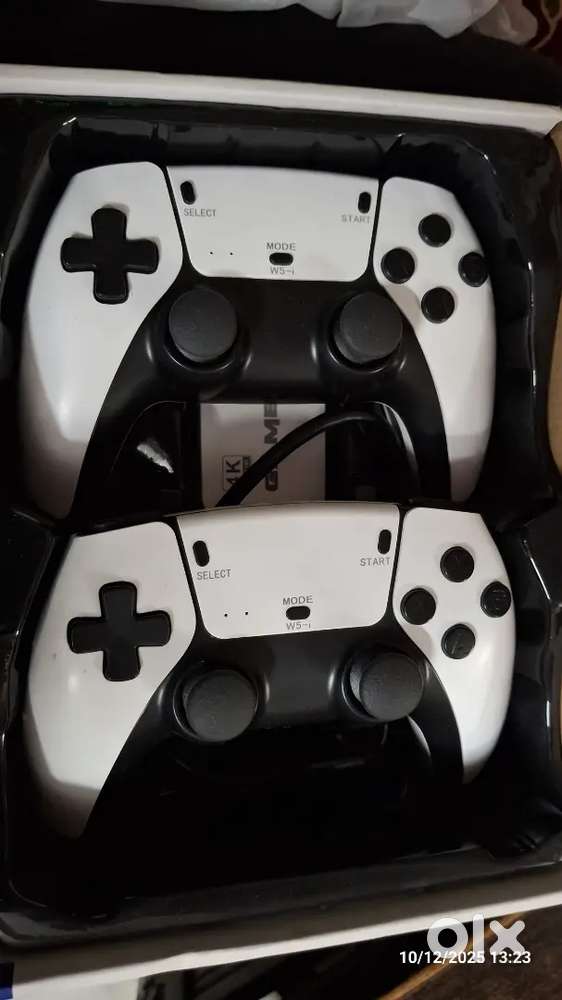 Retro M15 Pro Game Stick 2.4G Dual Wireless Gamepad with 64GB TF Card