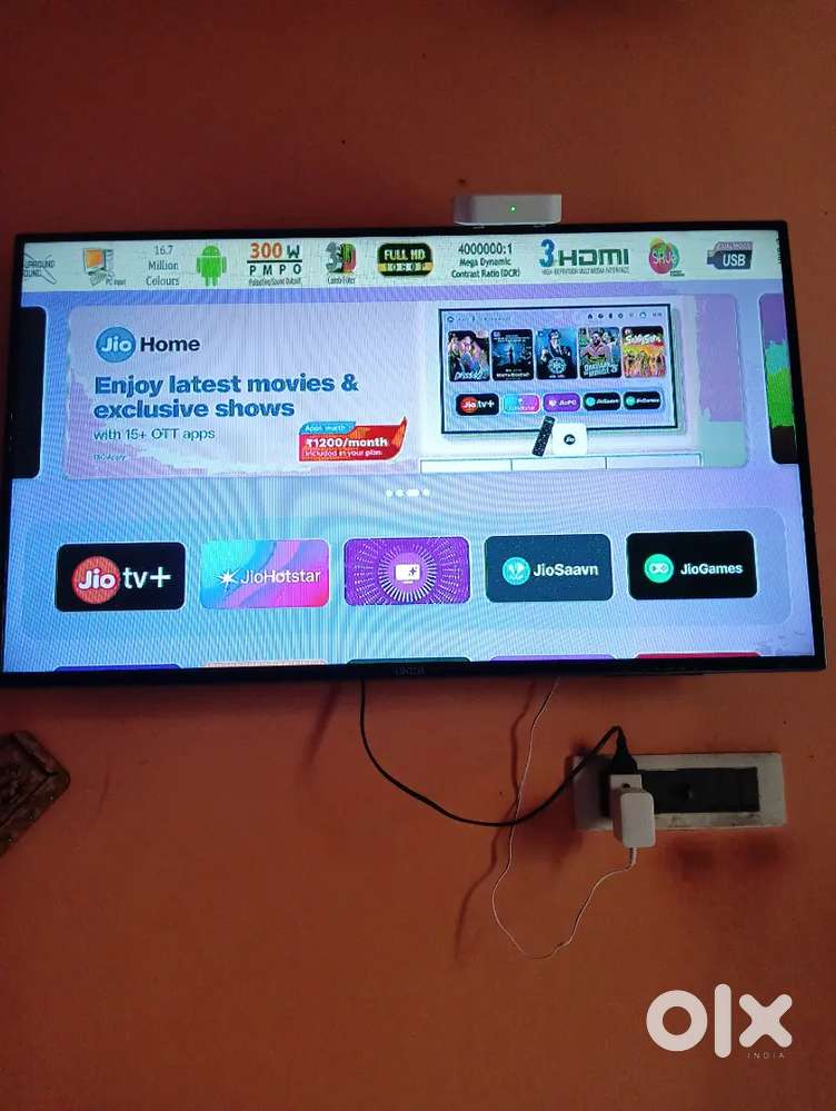 Onida smart tv 43 inch
