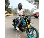 Yamaha / MT 15