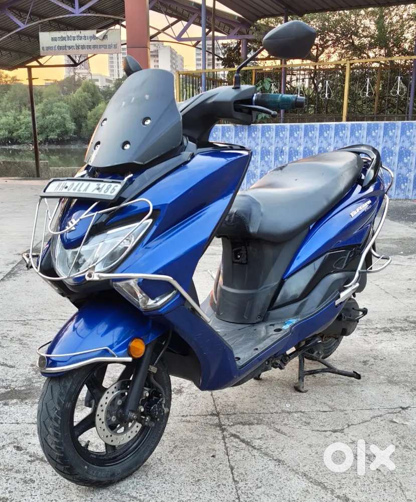 Suzuki Burgman in best condition
