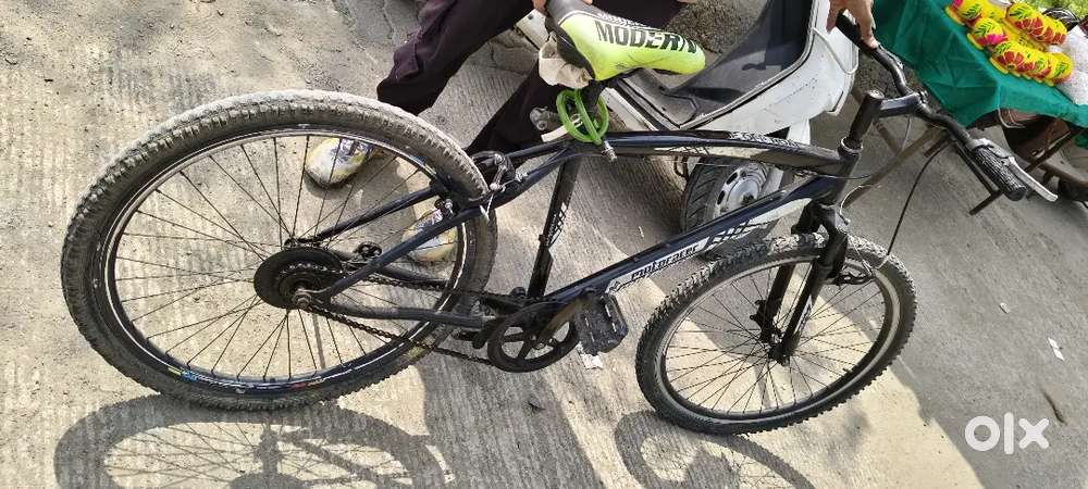 Cycle bechana he good condition