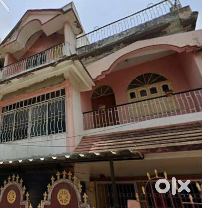 1Room Set with attached kitchen & toilet, having balcony facing road