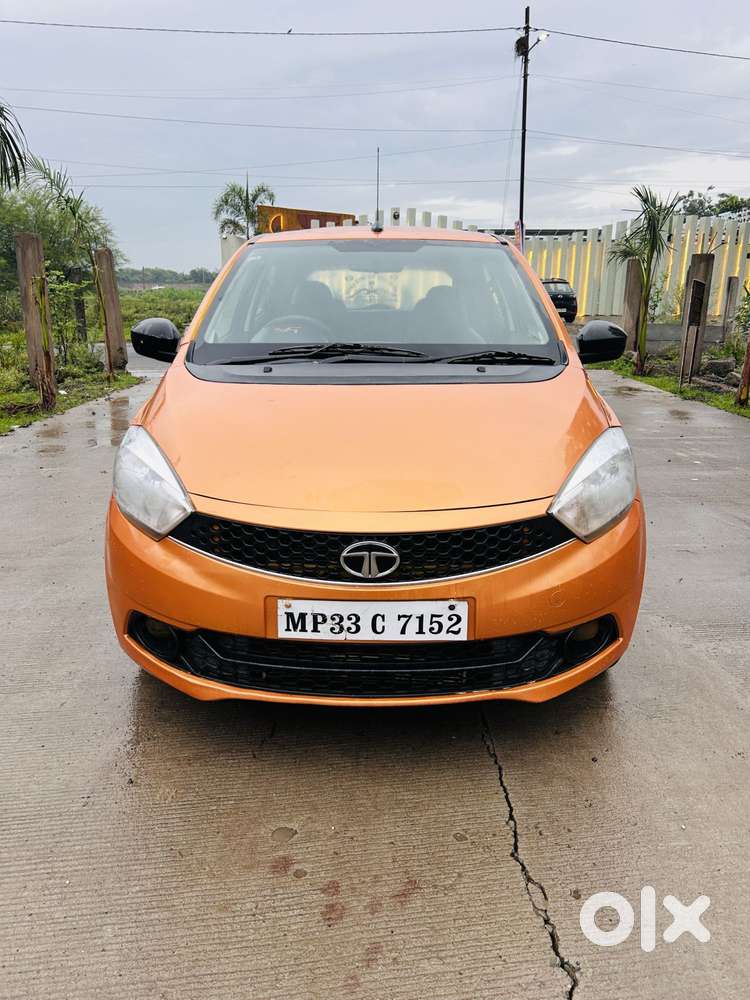 Tata Tiago 1.2 Revotron XT (O), 2018, Diesel