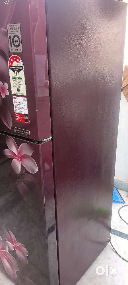 LG refrigerator.4star