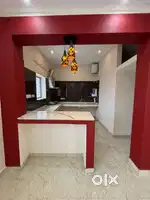 Independent 2 bhk spacious modern touch