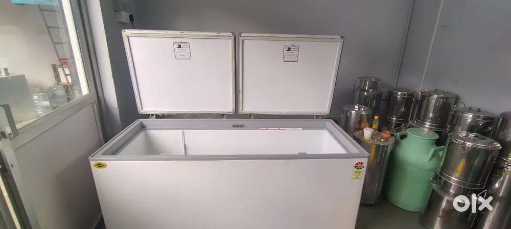 Freezer ...