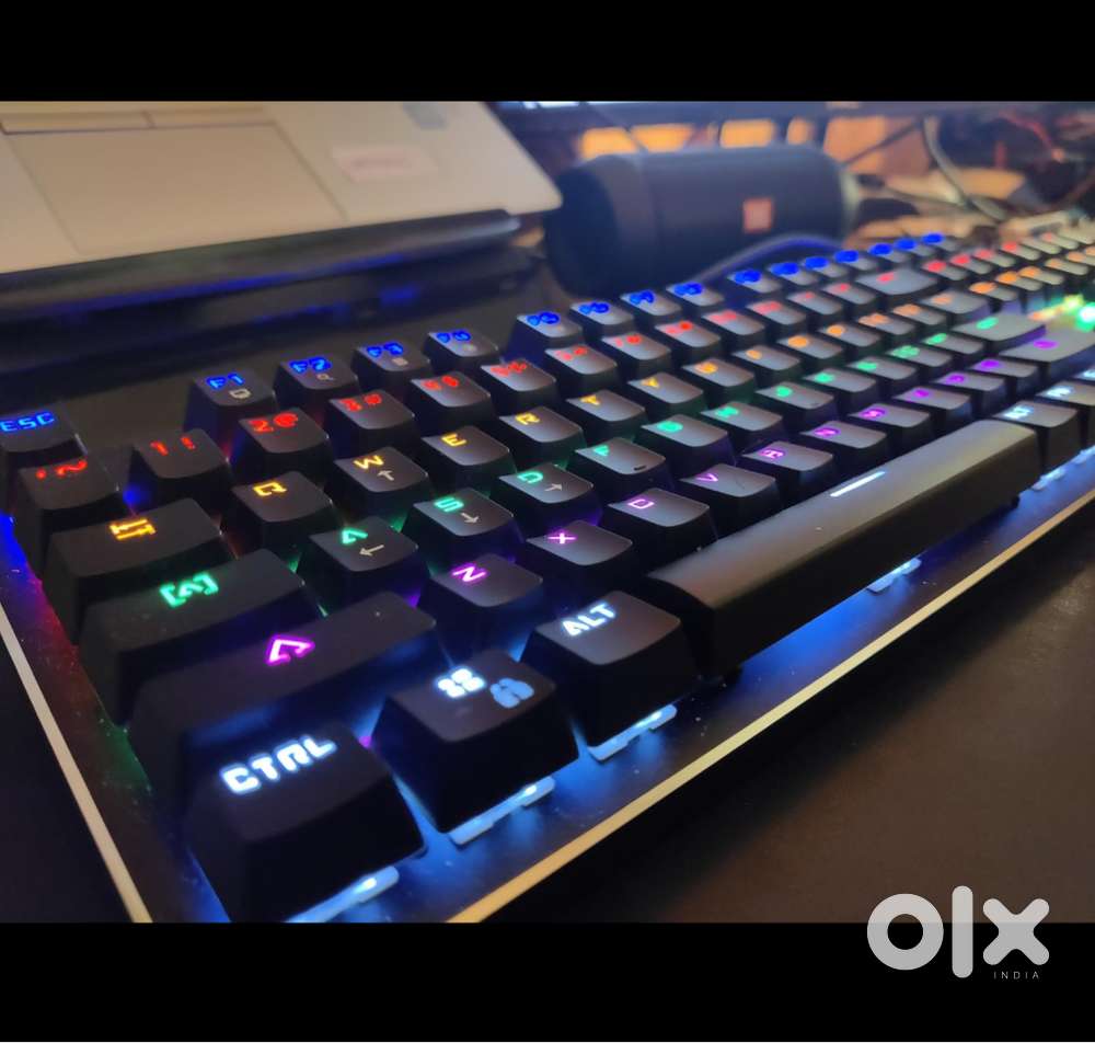 Cosmic byte gk12 Mechanical gaming keyboard