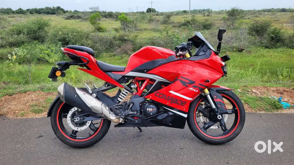 TVS RR 310