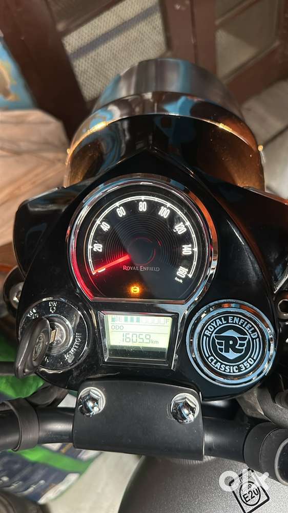 Only 1700 km run