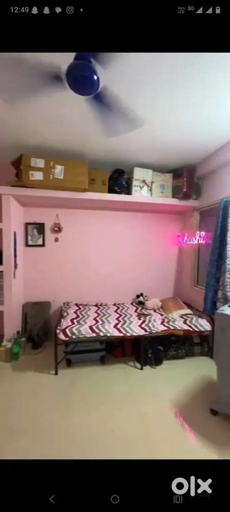 1rk Nayapalli near Behera sahi independent room for girl