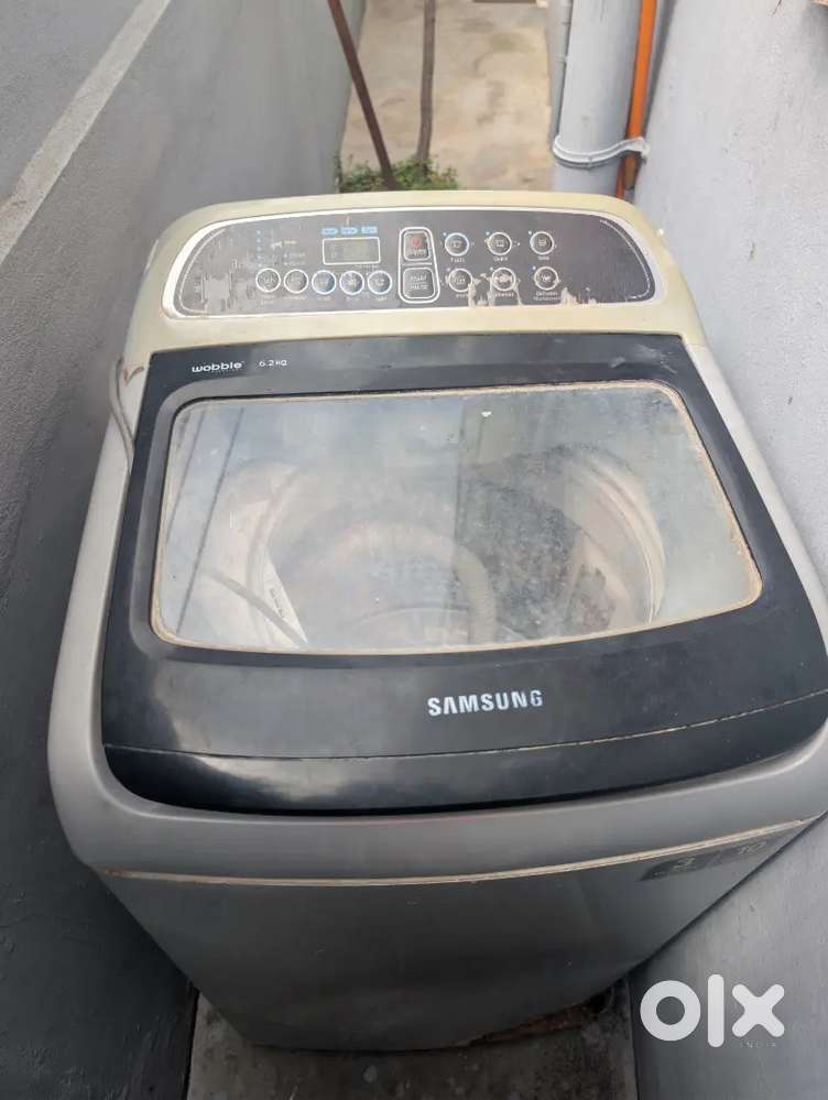 Samsung washing machine