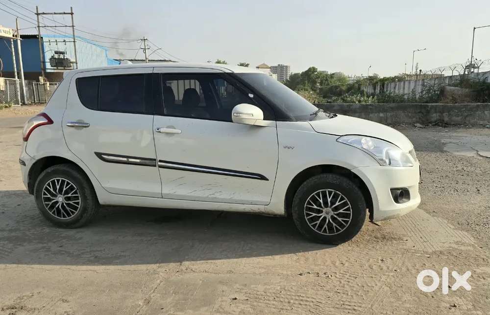 Maruti Suzuki Swift 2014
