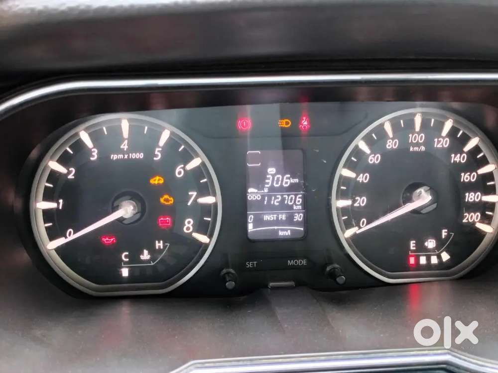 Tata zest XT petrol 2014 model