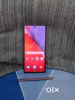 SAMSUNG GALAXY NOTE 20 8/256 4G NEED URGENT MONEY