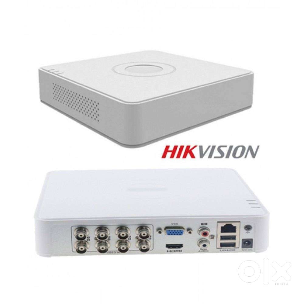 4 CCTV Camera Full Set 2 YEARS PRODUCT WARRANTY