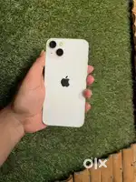 I phone 13 128 gb 89 battery health one month underwarnty