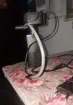 Filter plus airpump two in one