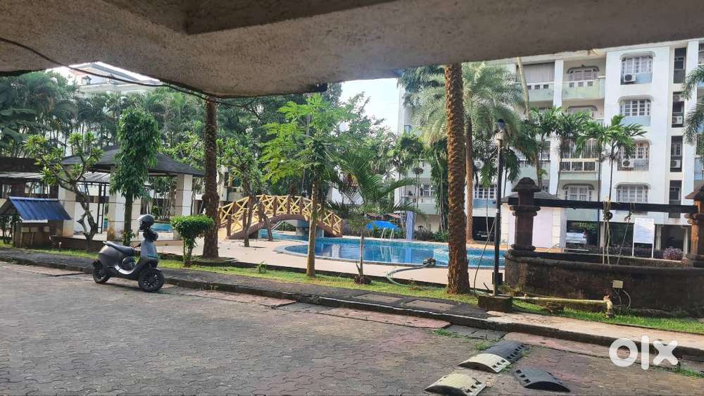 2 bhk furnished Apartment for Rent