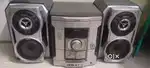 Sony speaker dual woofer good conditions