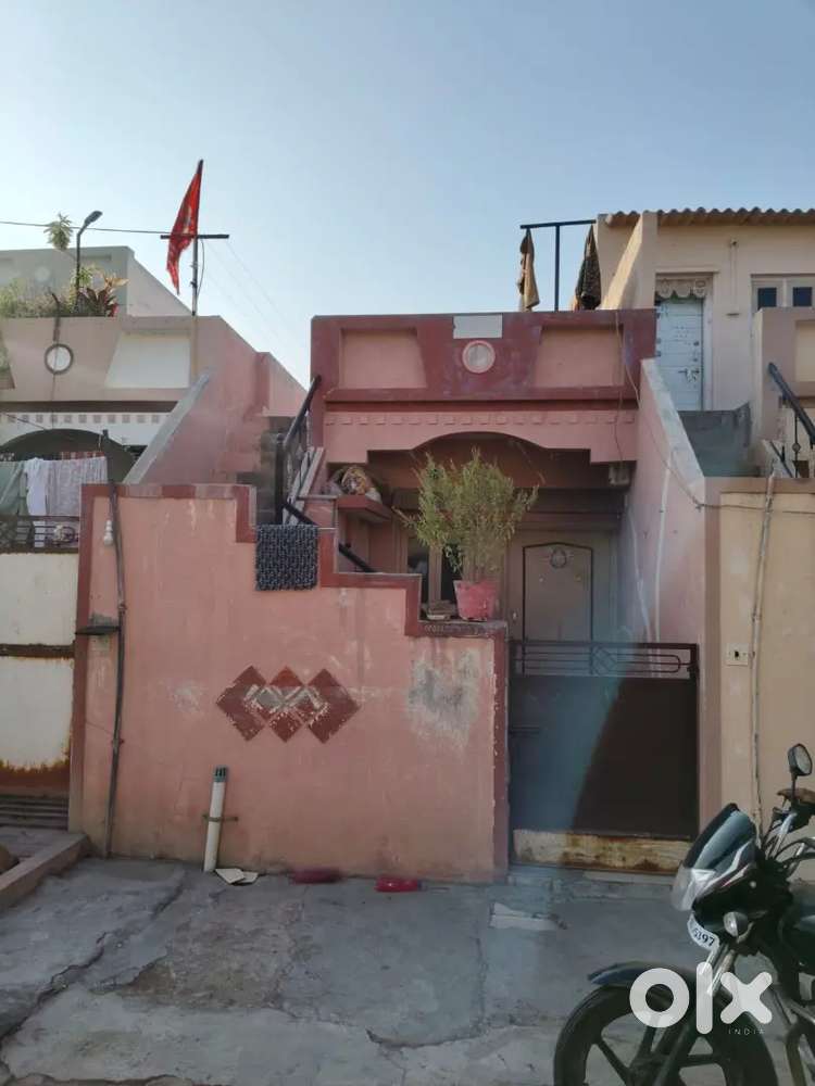 House in Patel Nagar Jamnagar
