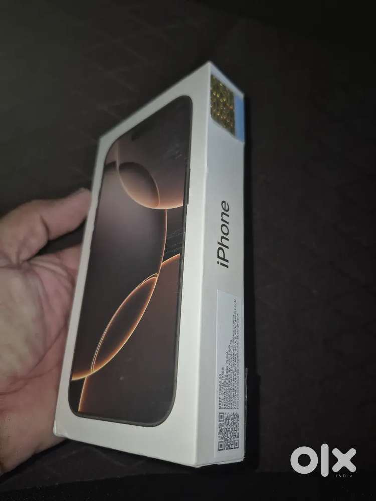 16 pro 128gb seal box