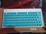 Portronics Keyboard   new condition  sell Karna hai