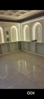 Commercial Shop For rent on ground floor a very prime location,Aliganj