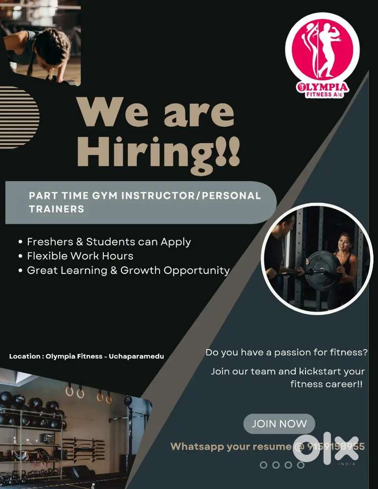 Gym Instructor