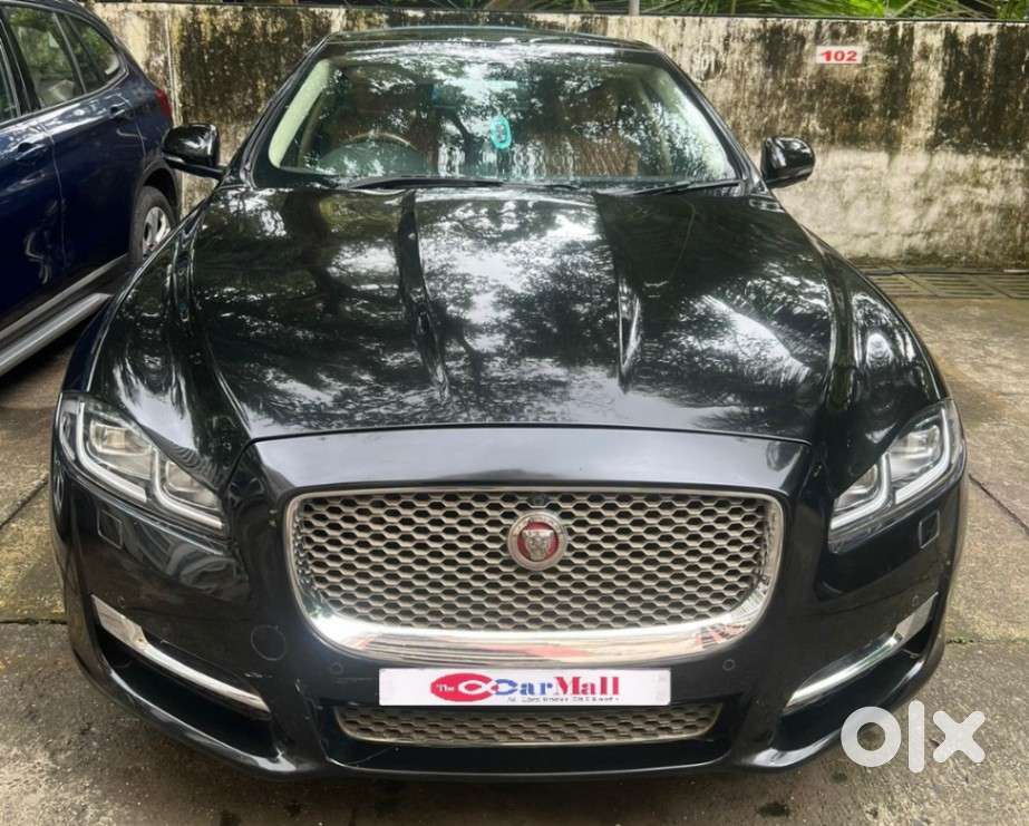 Jaguar XJ L 3.0 Diesel, 2017, Diesel